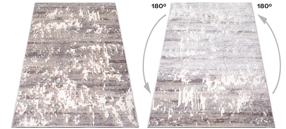 Tepih Victoria Frisee 120 x 170 cm siva