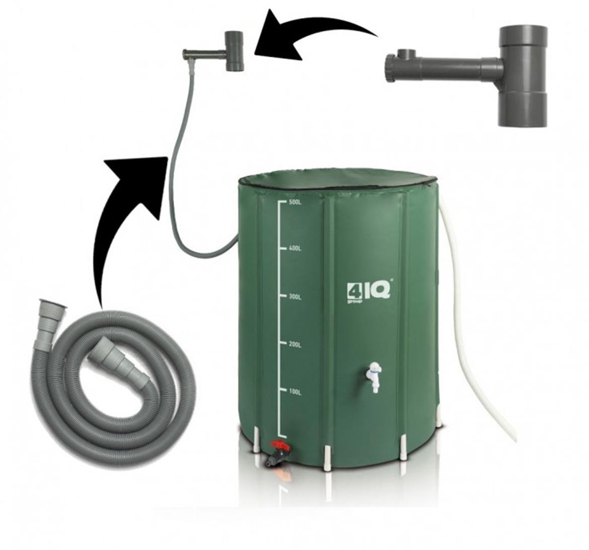 Rezervoar za vodu 1000l
