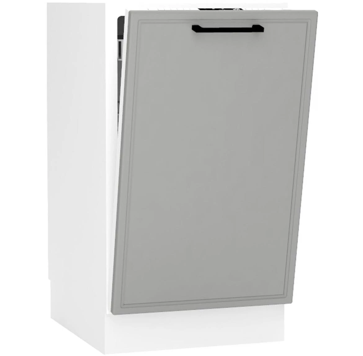 Emily 45pz front za sudomašinu 44,6x1,6x71,3 cm sivi
