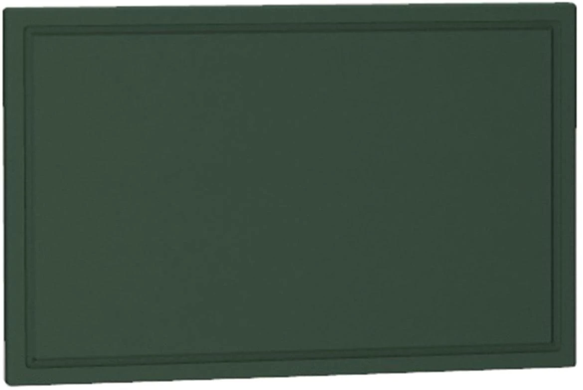 Emily 360x564 bocna strana 56,4x1,9x36 cm zelena