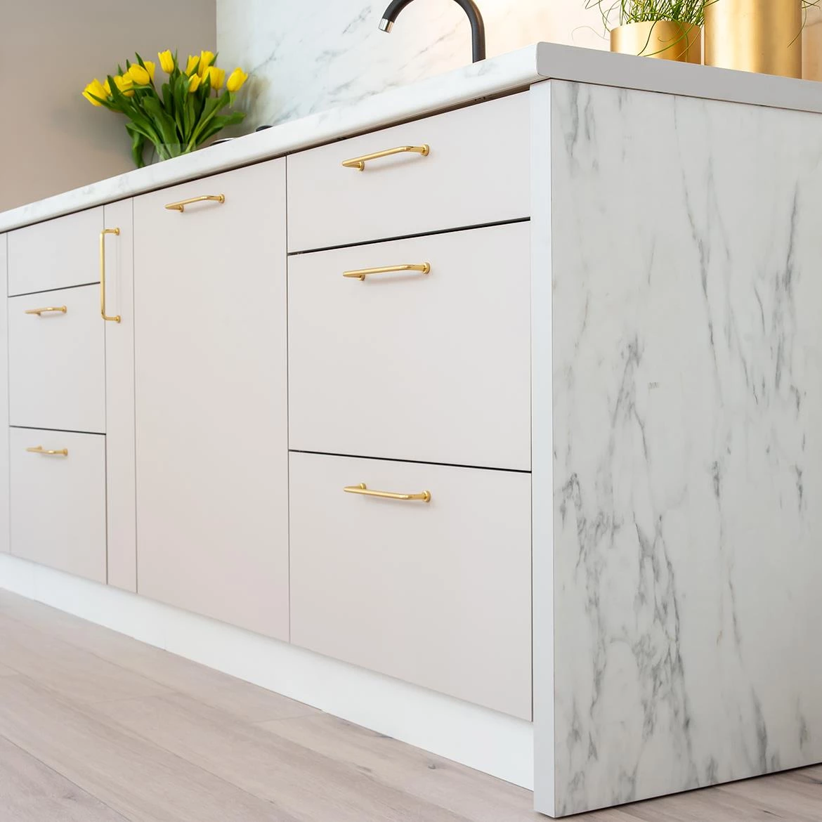 Max 60pz front za sudomašinu 59,6x1,6x71,3 cm bež