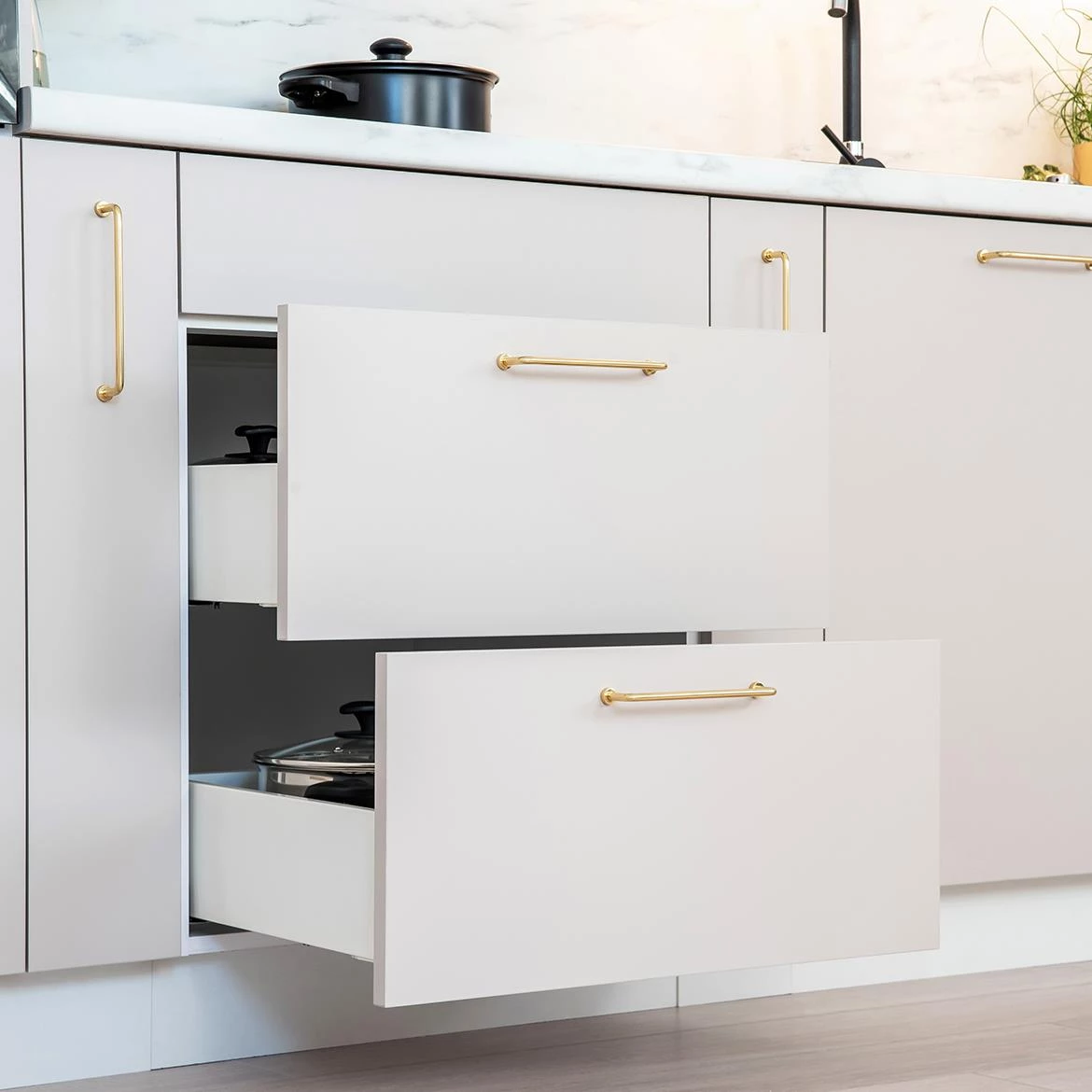 Max 60po front za sudomašinu 59,6x1,6x57 cm bež