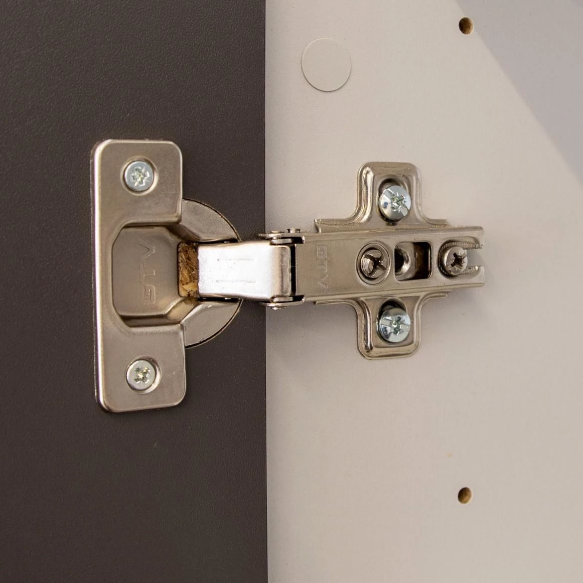 Clara 60po kuhinjski front 60x1,6x82 cm natur (artisan hrast)