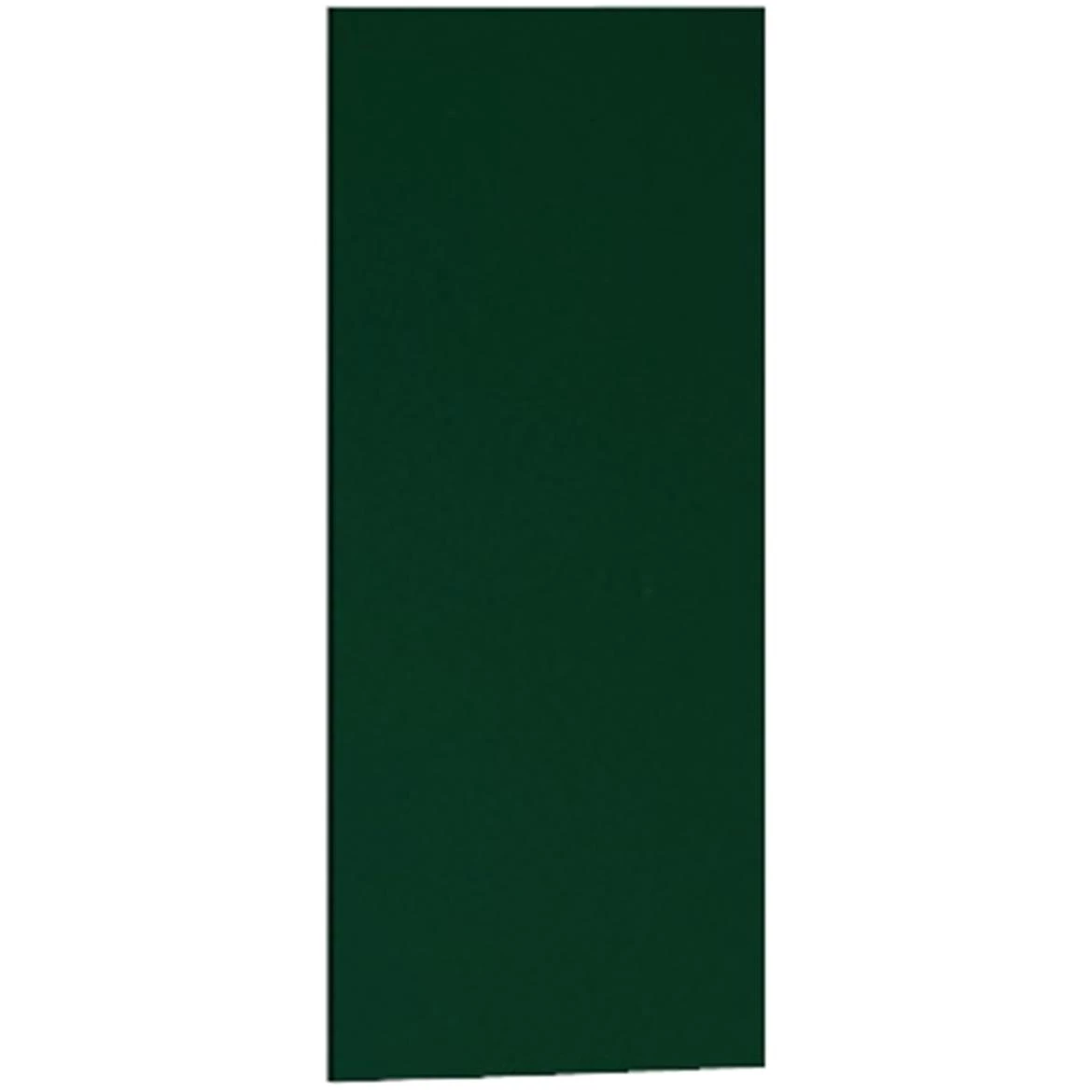 Max 720x304 bocna strana 30,4x1,9x72 cm zelena