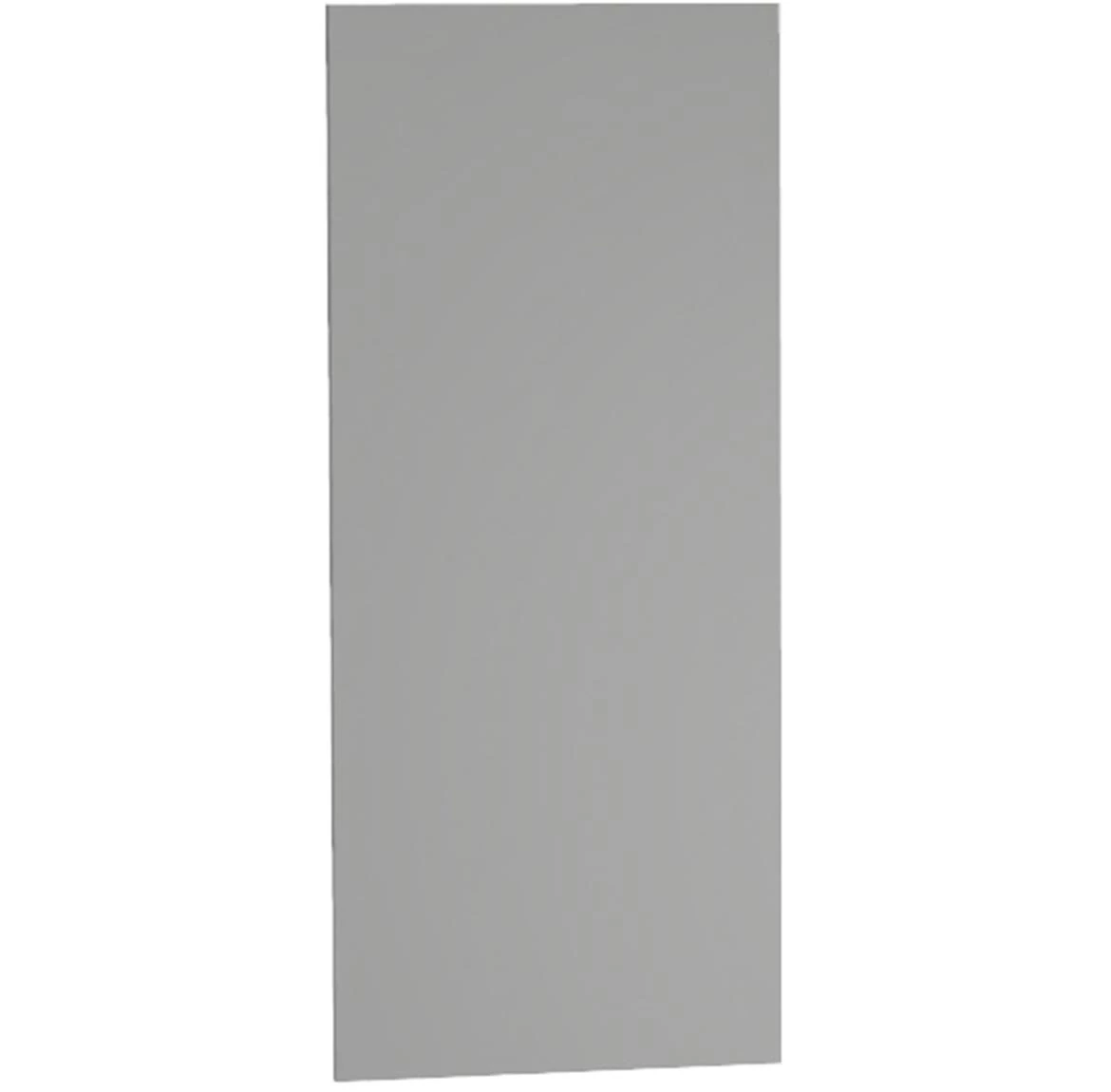 Max 720x304 bocna strana 30,4x1,9x72 cm svetlo siva