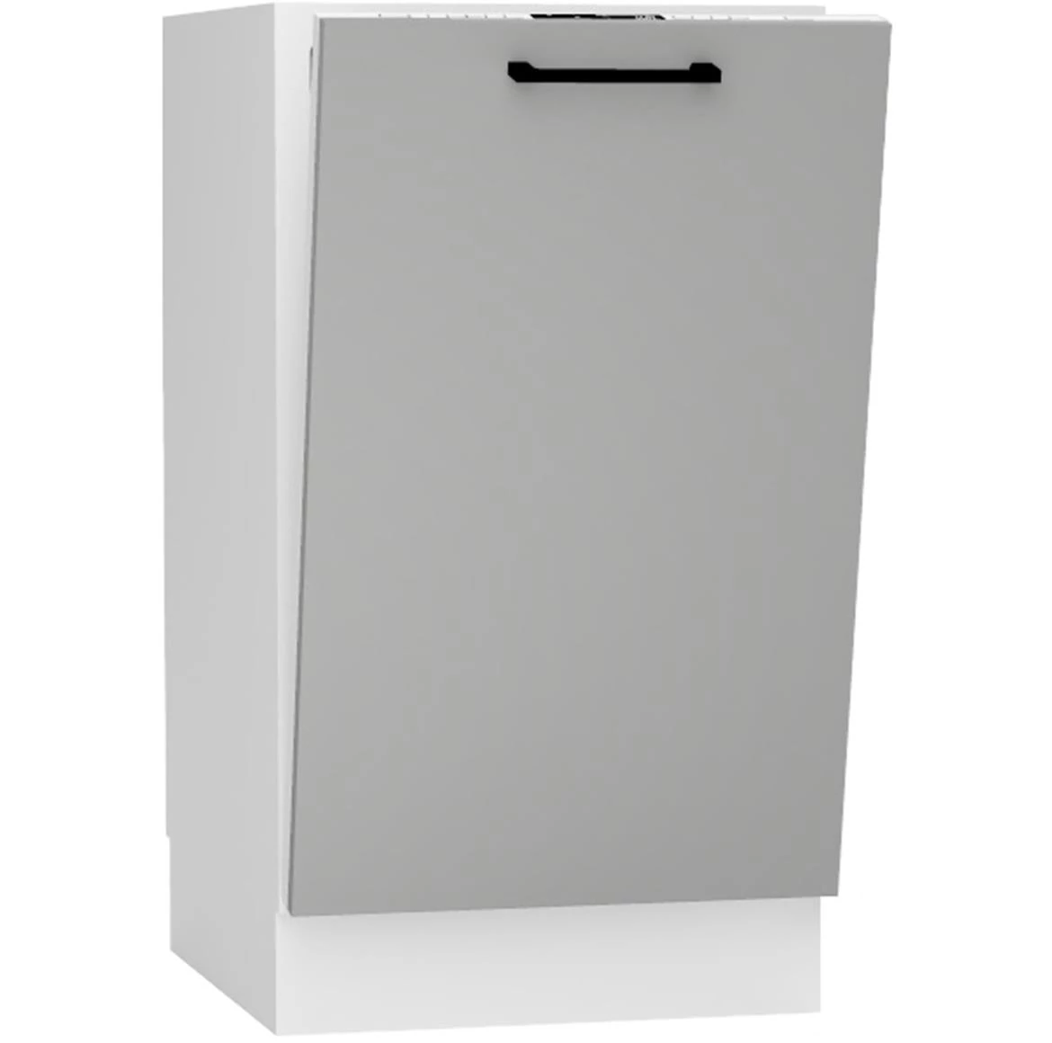 Max 45pz front za sudomašinu 44,6x1,6x71,3 cm sivi