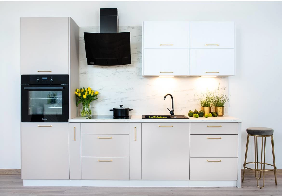 Kate 360x564 bocna strana 56,4x1,9x36 cm bela