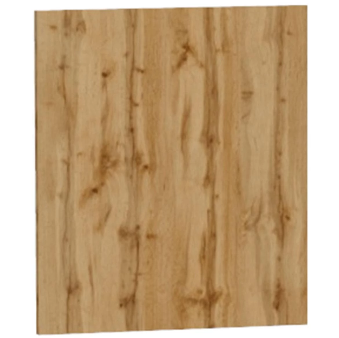 Bono 360x304 bocna strana 30,4x1,9x36 cm natur (wotan hrast)