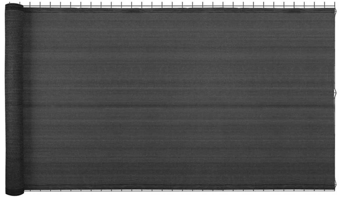 Zaštita privatnosti za balkon 150cmx1000cm siva