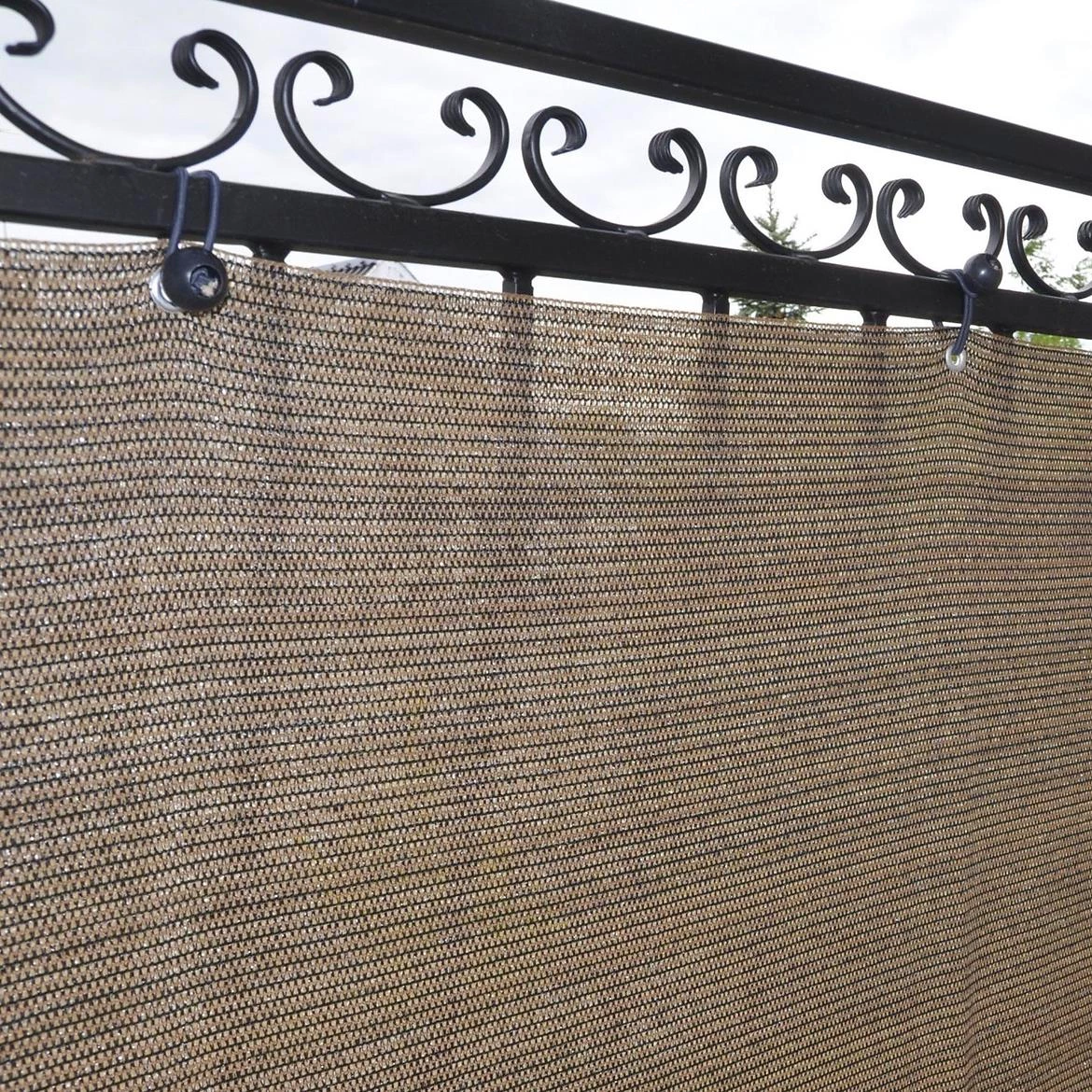 Zaštita privatnosti za balkon75cmx600cm venge ratan