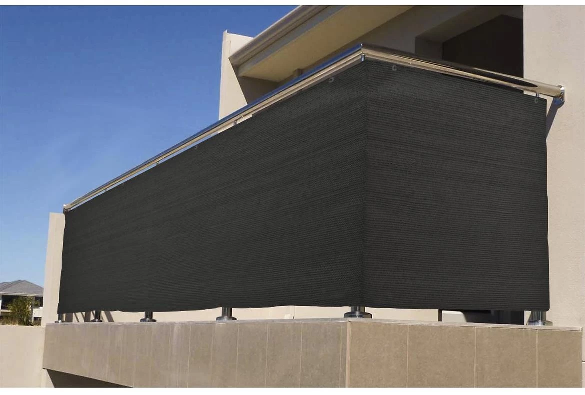 Zaštita privatnosti za balkon 90cmx500cm grafit