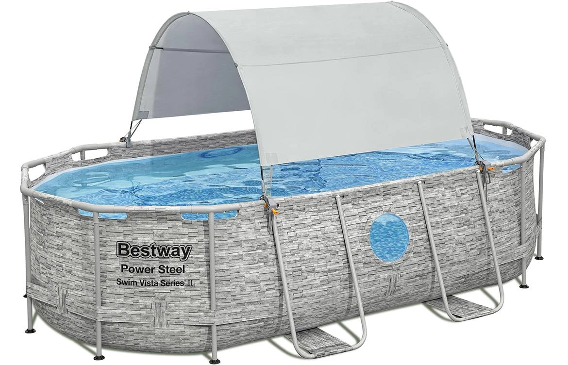 Nadstrešnica/sjenilo za nadzemni bazen Bestway® 2,11-3,44 m 58746