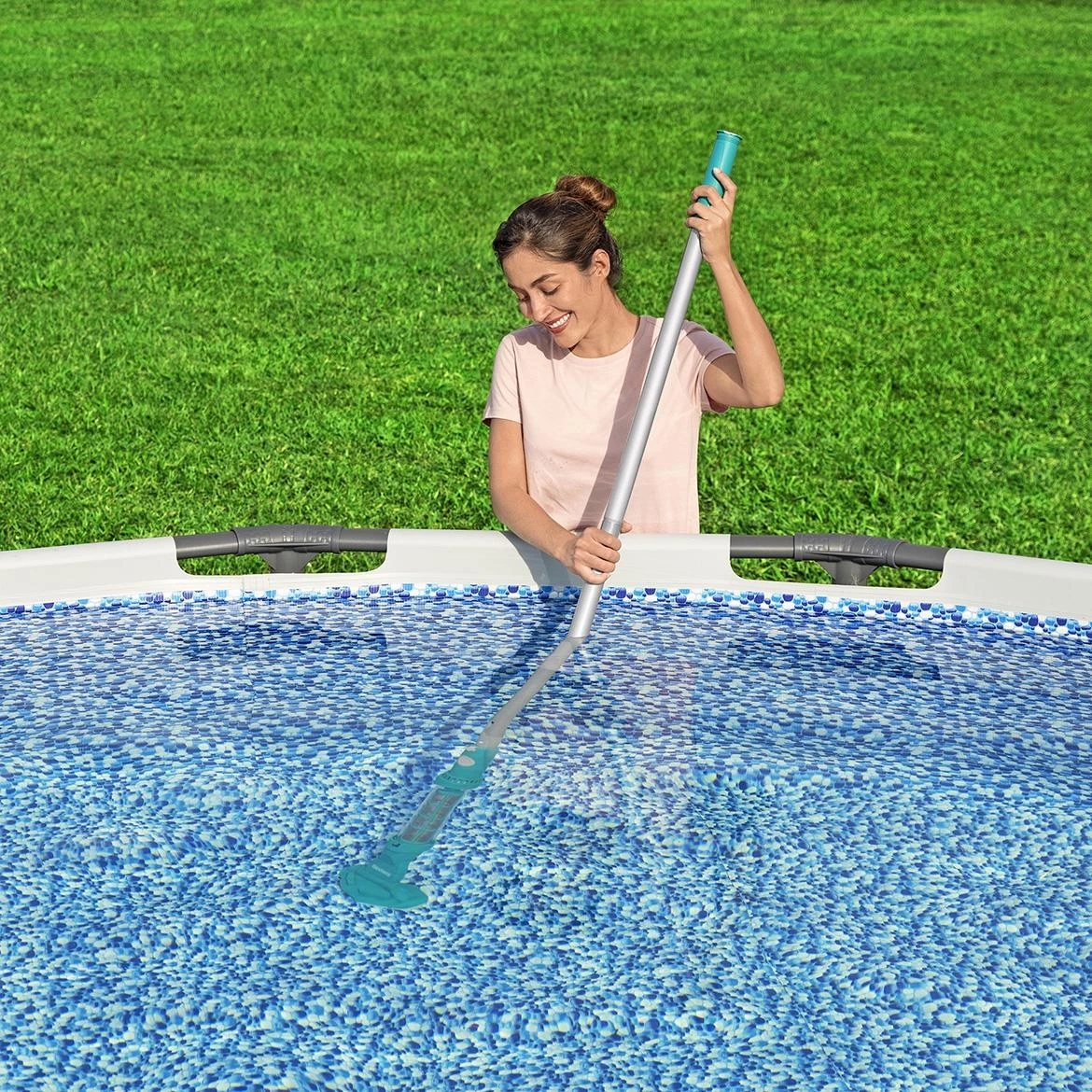 Bežicni usisavac za bazen AQUASURGE 58771