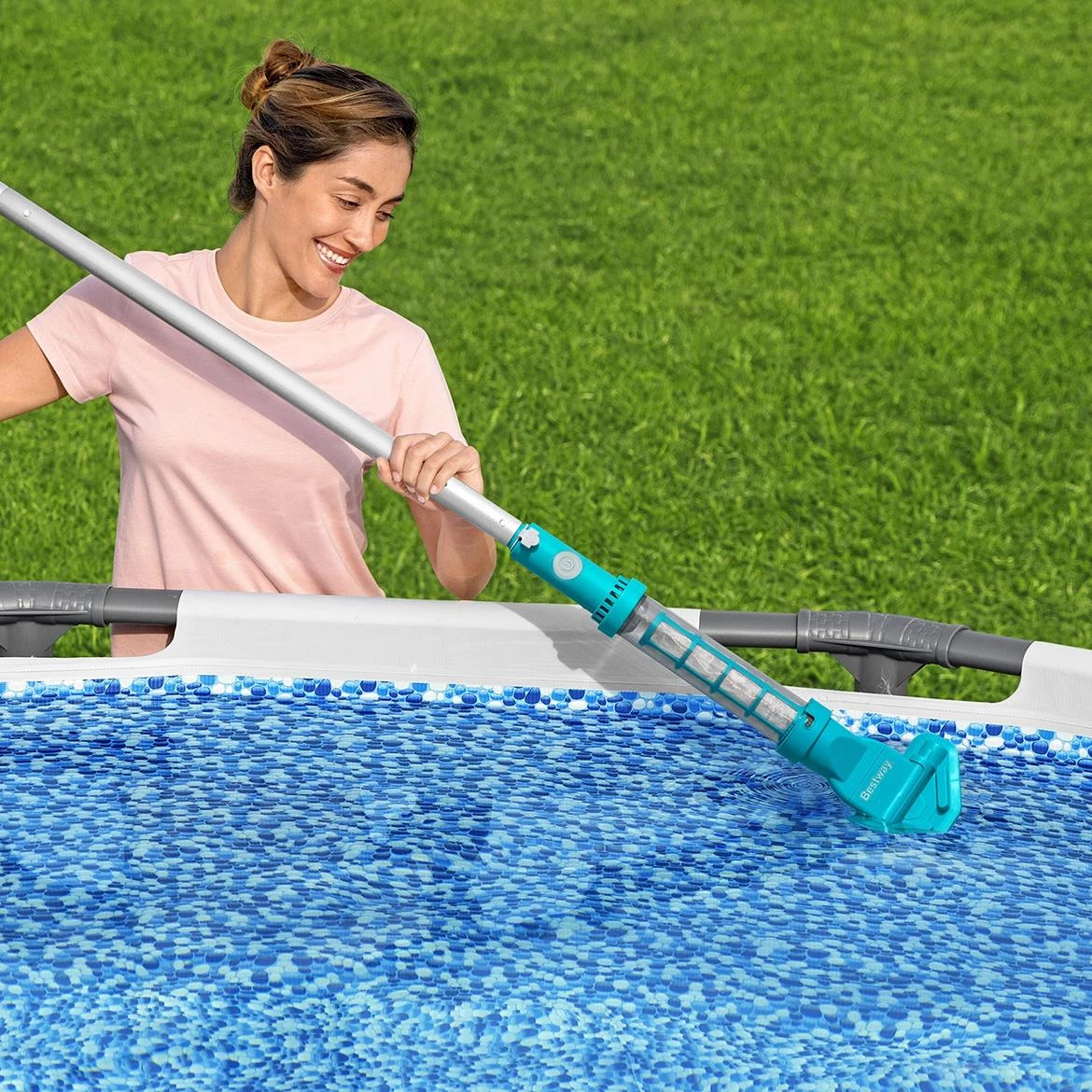 Bežicni usisavac za bazen AQUASURGE 58771