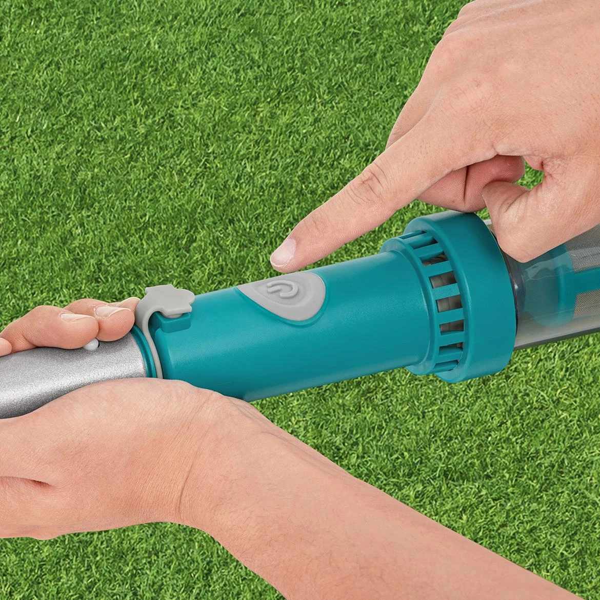 Bežicni usisavac za bazen AQUASURGE 58771