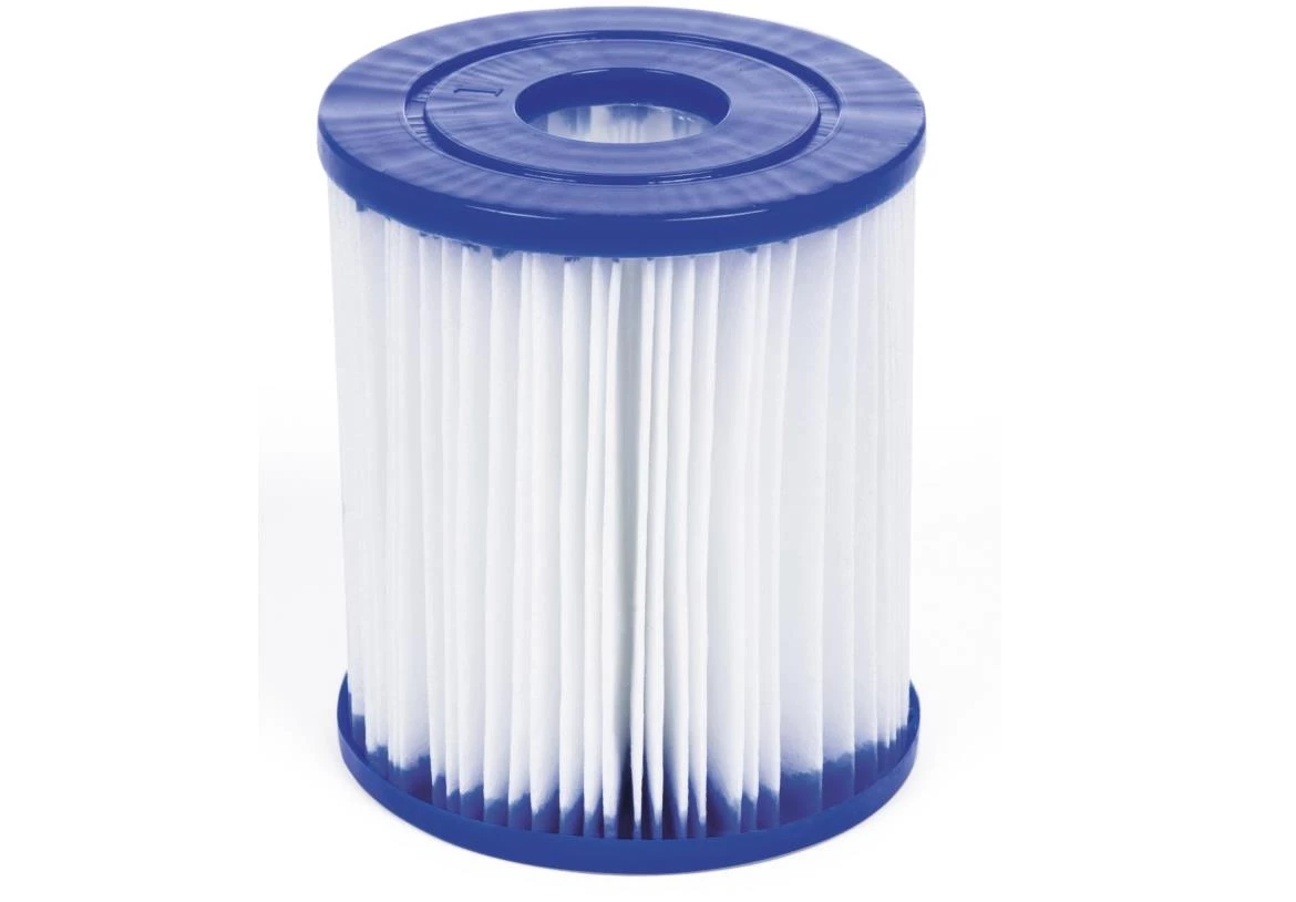 Pravougaoni bazen s okvirom i pumpom 2,82 x 1,96 x 0,84 m 56