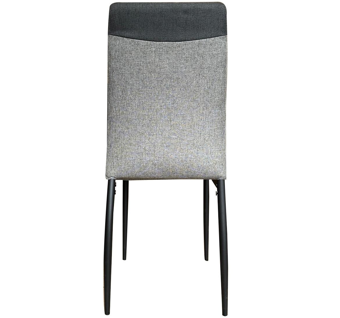 Marcel DC-2184 stolica 40x39x90 cm siva