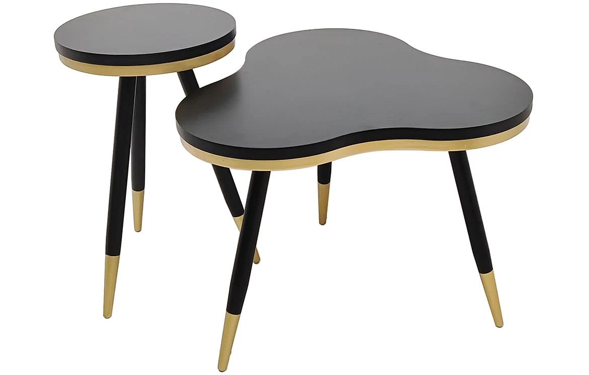 Duo1 set 2/1 stocica crni