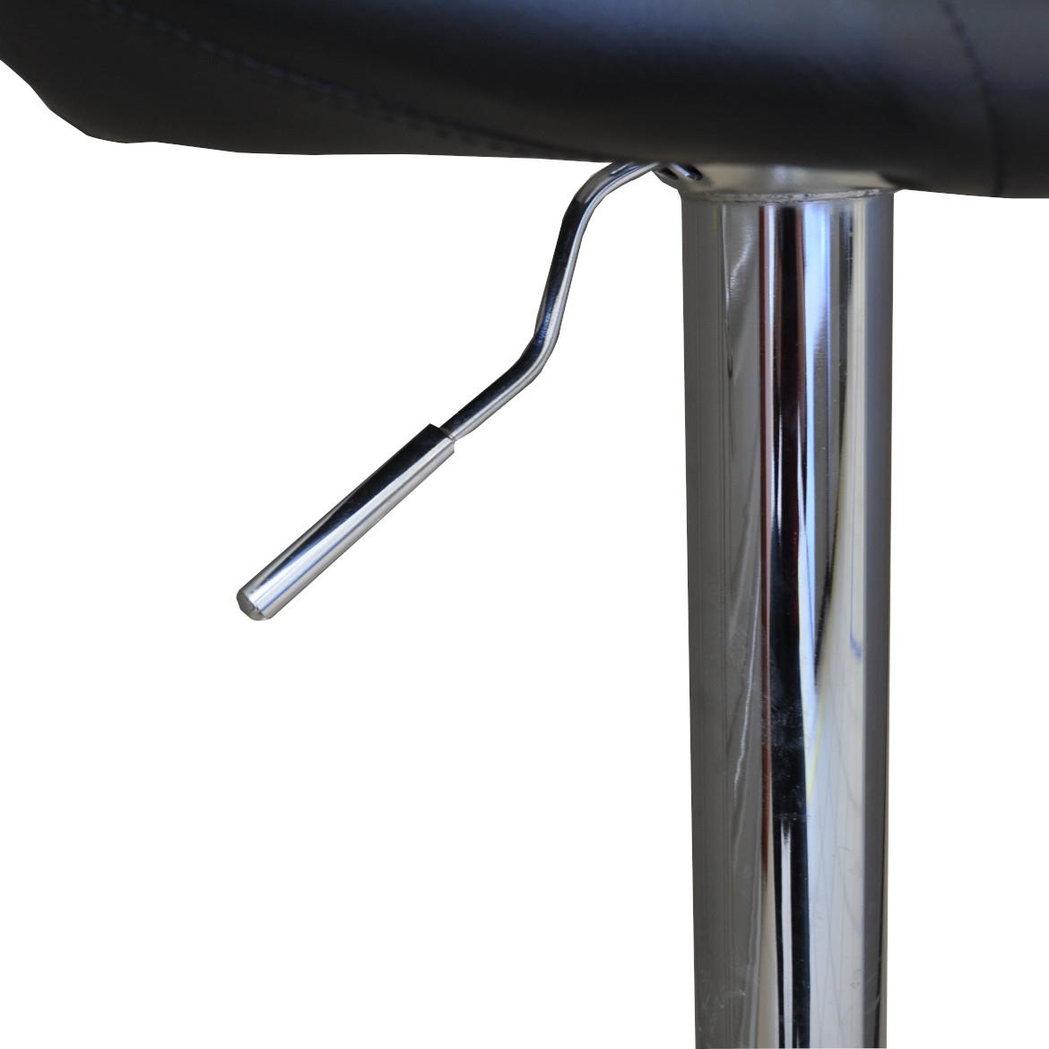 Flex 7113 barska stolica 55x55x99 cm crna
