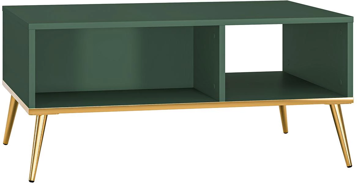 Forest 07 stocic 2 police 90x60x42 cm zelena