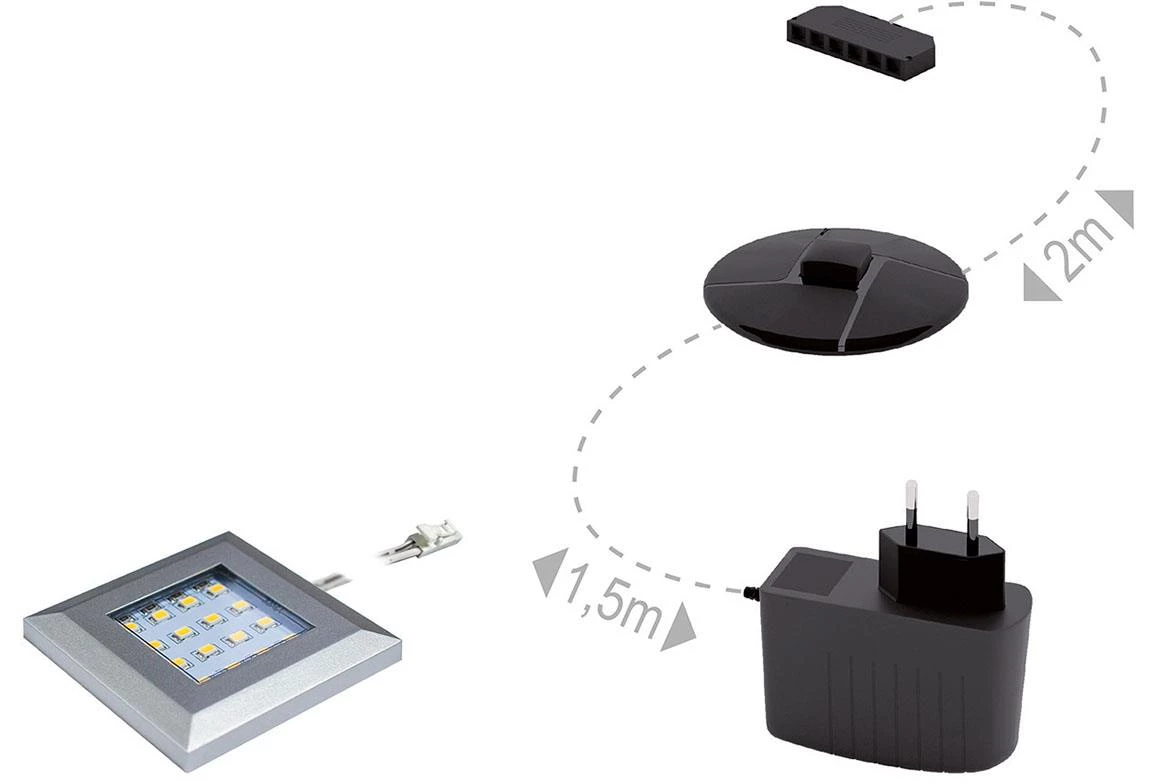 Marine 1SQUERENB1Z LED rasveta