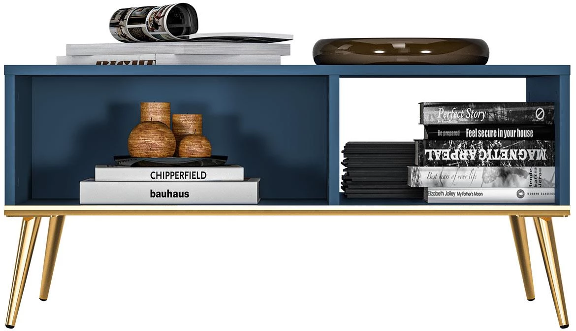 Marine 07 stocic 2 police 90x60x42 cm plava