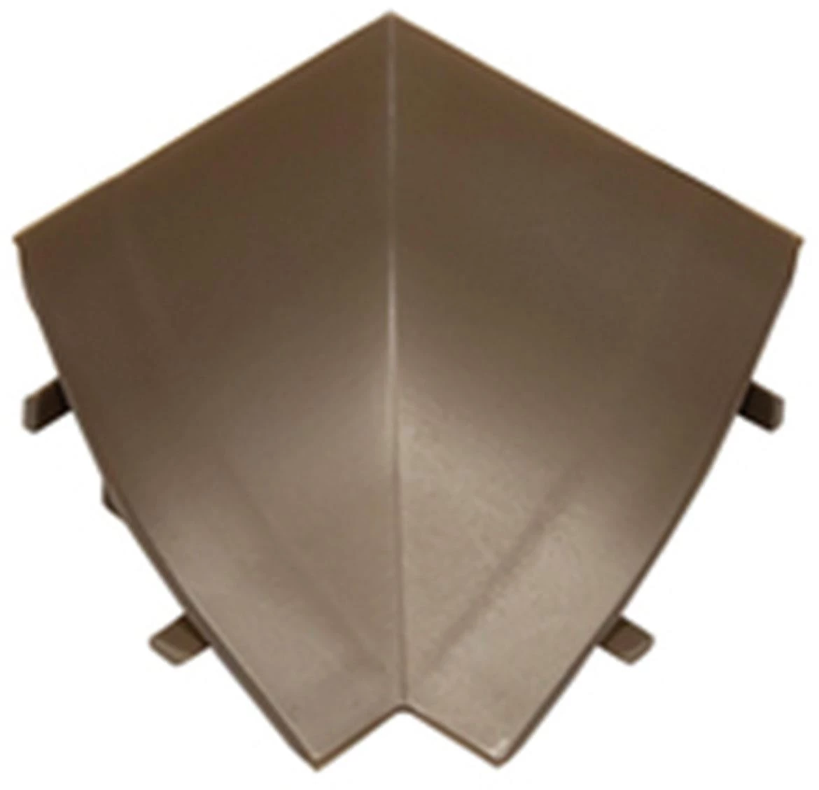 Unutarnji LWS-101 ugao lajsne 3x3x2,4 cm natur