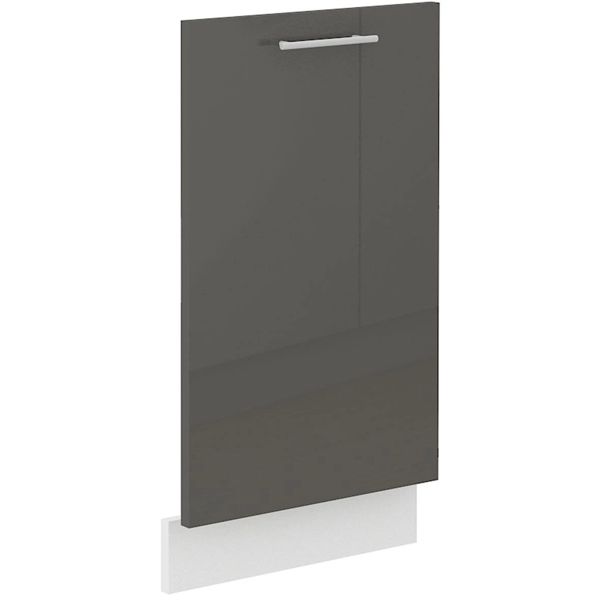 Lara 713x446 kuhinjska fronta 44,6x4x71,3 cm sivi sjaj