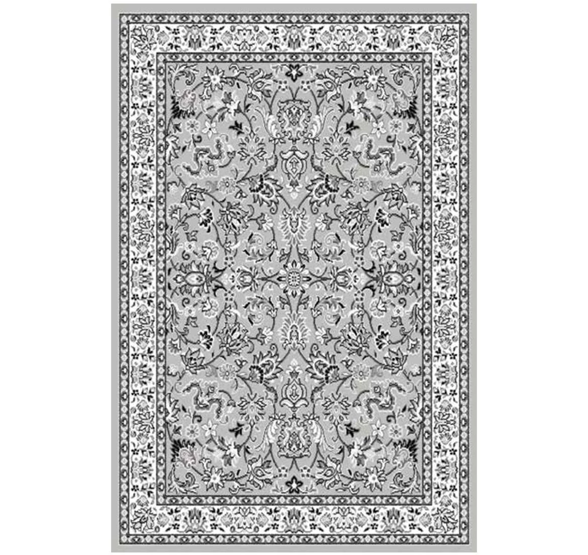 Tepih Selene Ornament 160x230cm sv. sivi