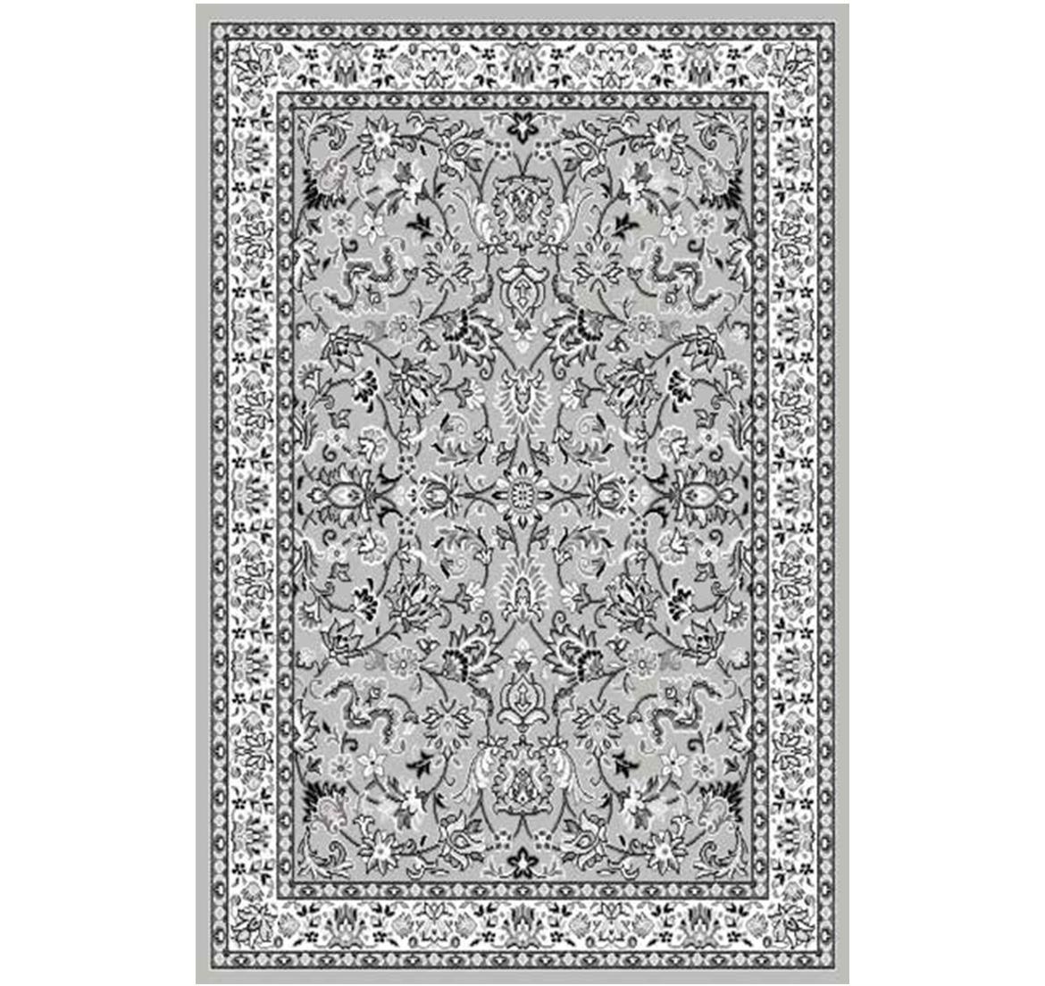 Tepih Selene Ornament 160x230cm sv. sivi