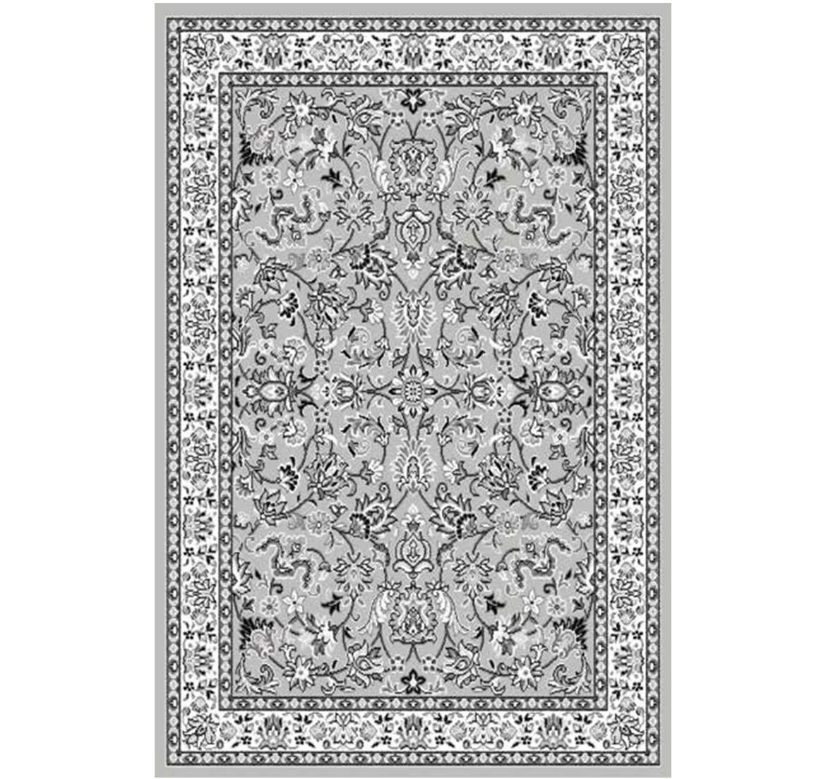 Tepih Selene Ornament 160x230cm sv. sivi
