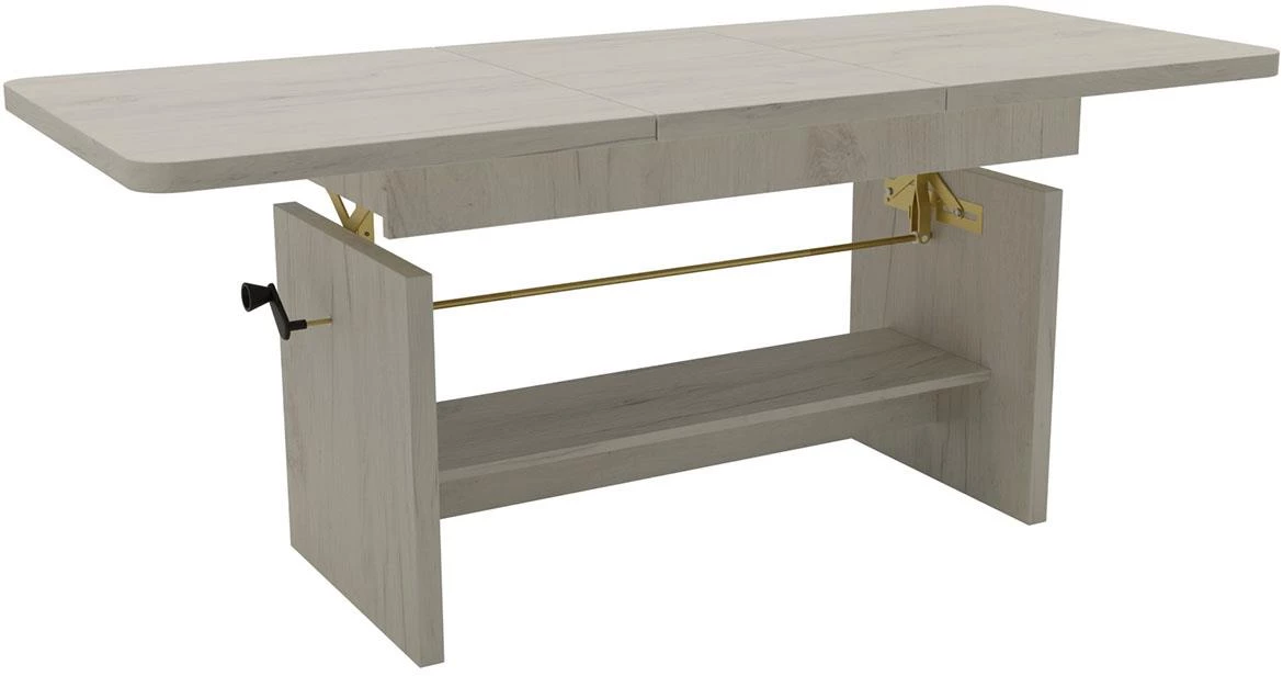 Janek stocic 156x62x70 cm beli