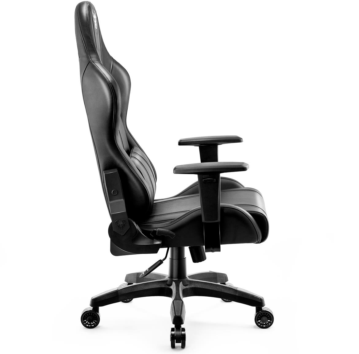 Diablo X-One 2.0 kancelarijska stolica 68x51x124 cm crna