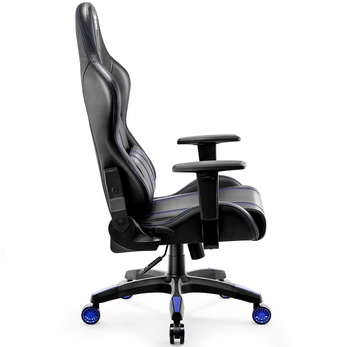 Diablo X-One 2.0 kancelarijska stolica 68x51x124 cm crno plava