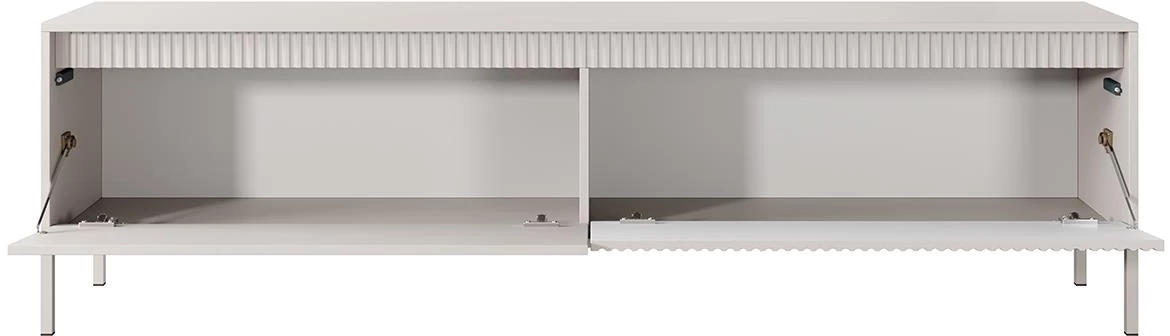Senso E TV komoda 2 vrata 187,1x39,5x53,4 cm bež