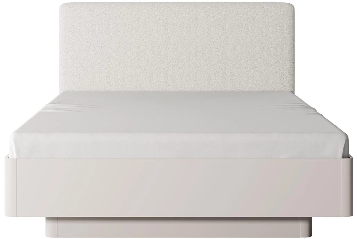 Lante I 160 krevet B/P 165,5x210x102 cm bež