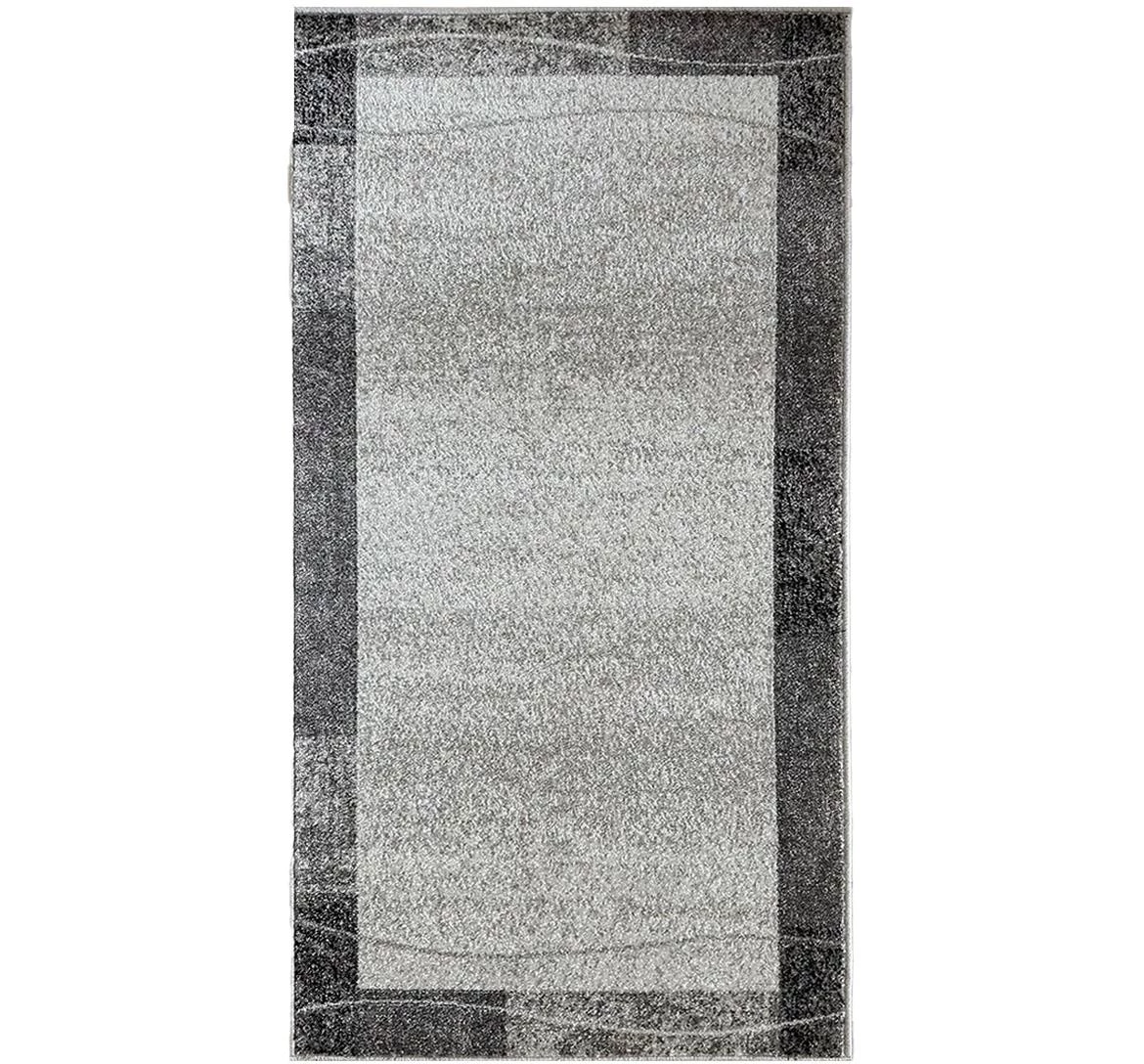 Tepih Phonix Ottis 60 x 100 cm sivi