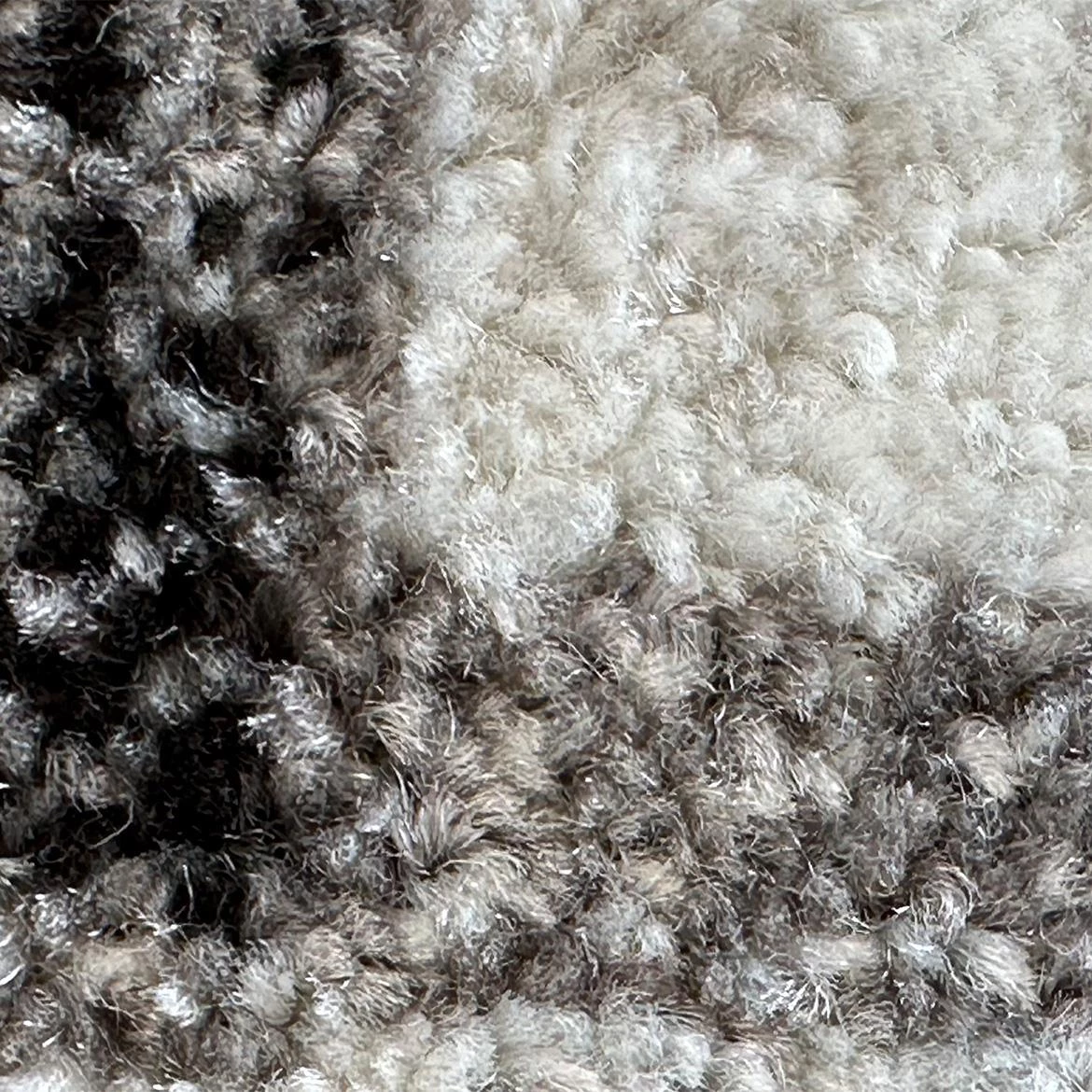 Tepih Phonix Ottis 60 x 100 cm sivi