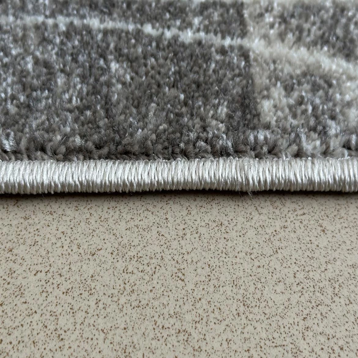 Tepih Phonix Ottis 60 x 100 cm sivi