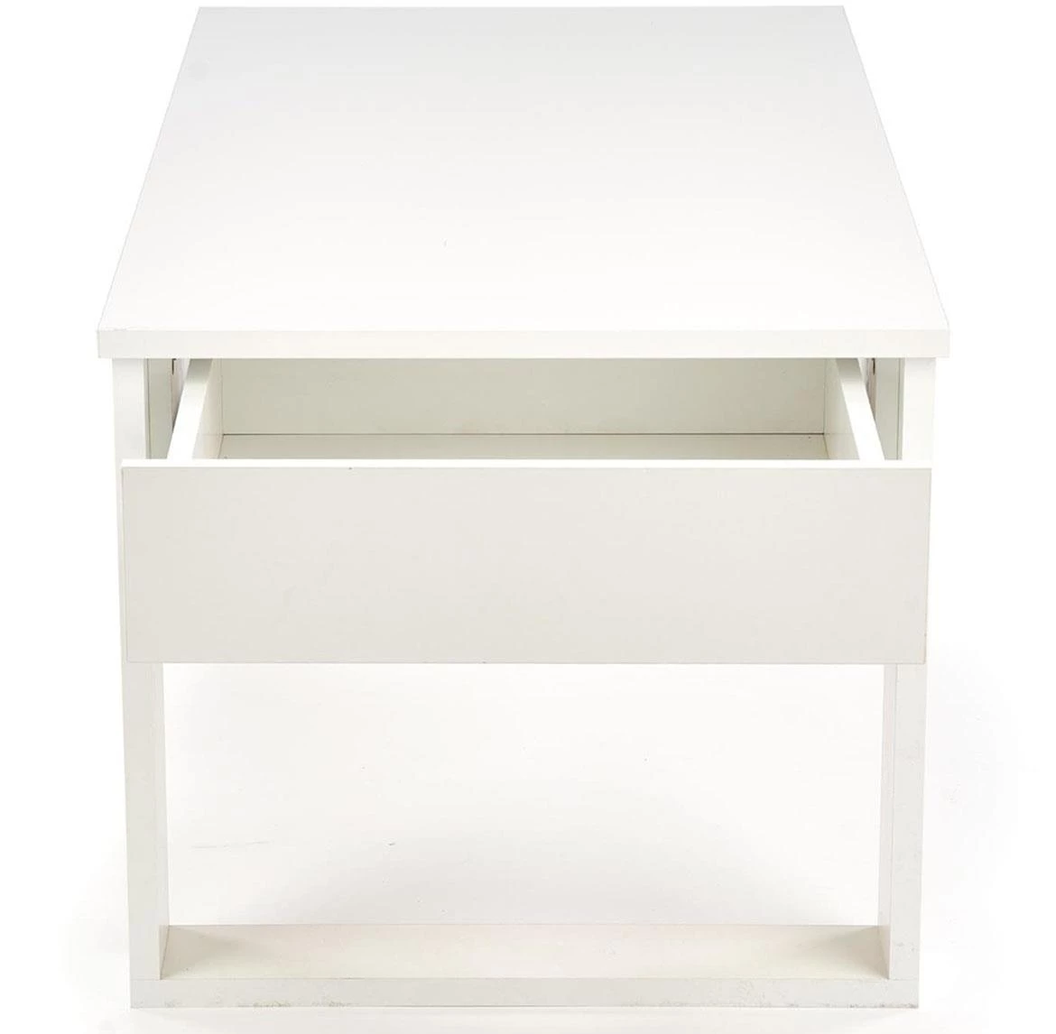 Nea klub sto 1 fioka 110x60x52cm beli