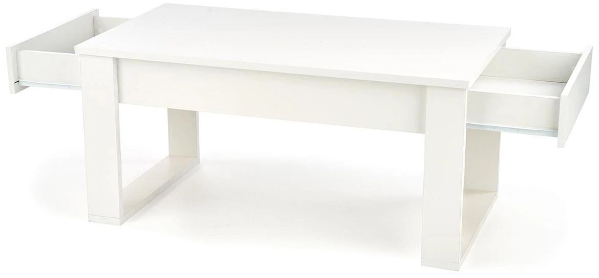 Nea klub sto 1 fioka 110x60x52cm beli