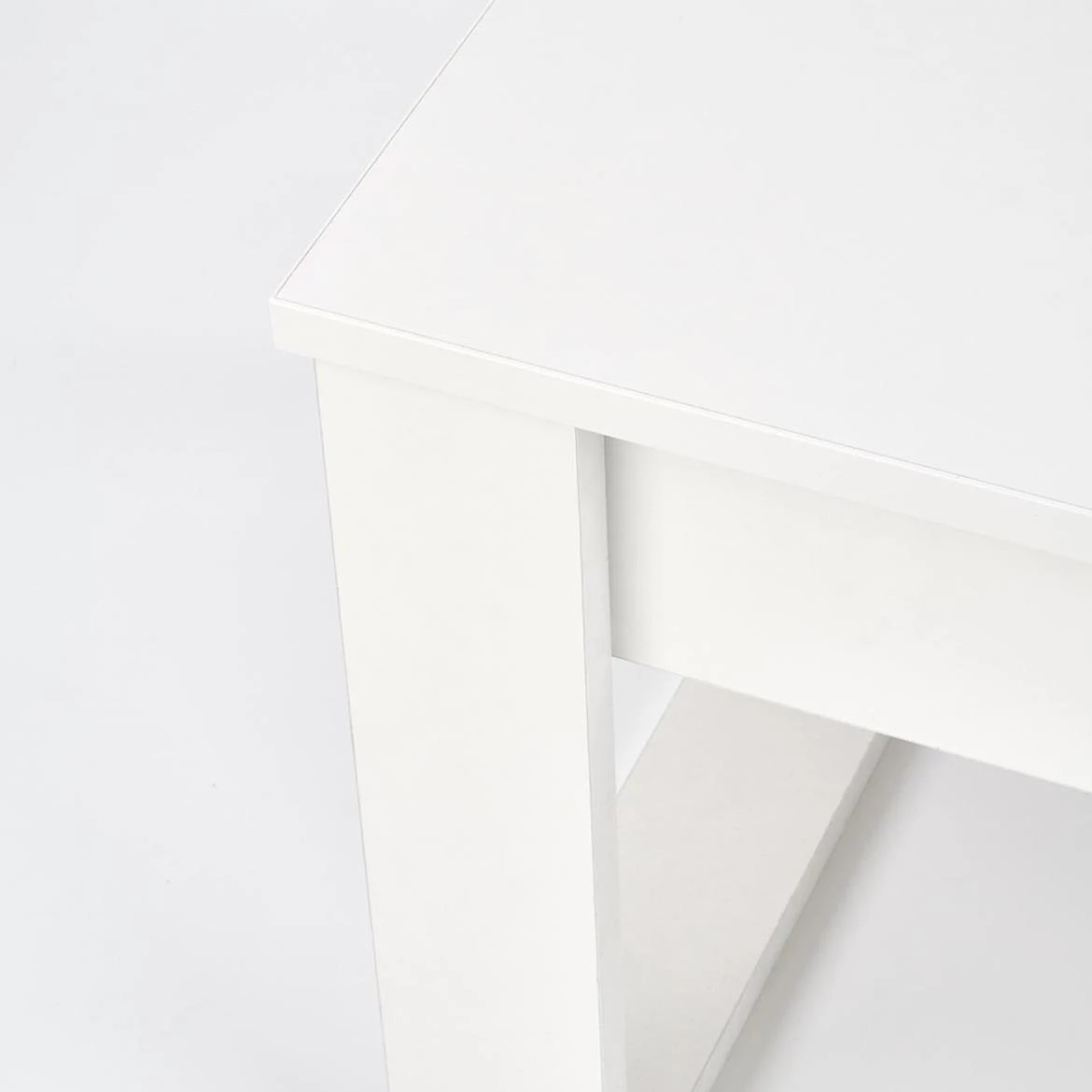 Nea klub sto 1 fioka 110x60x52cm beli