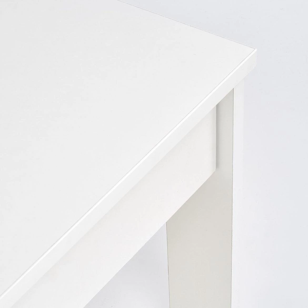 Nea klub sto 1 fioka 110x60x52cm beli