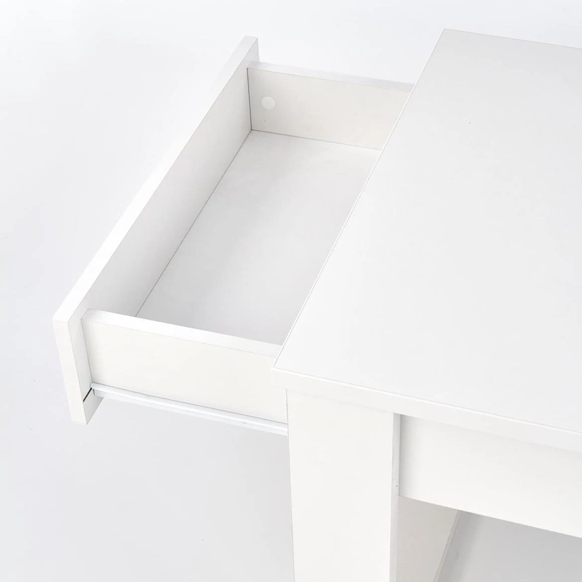 Nea klub sto 1 fioka 110x60x52cm beli