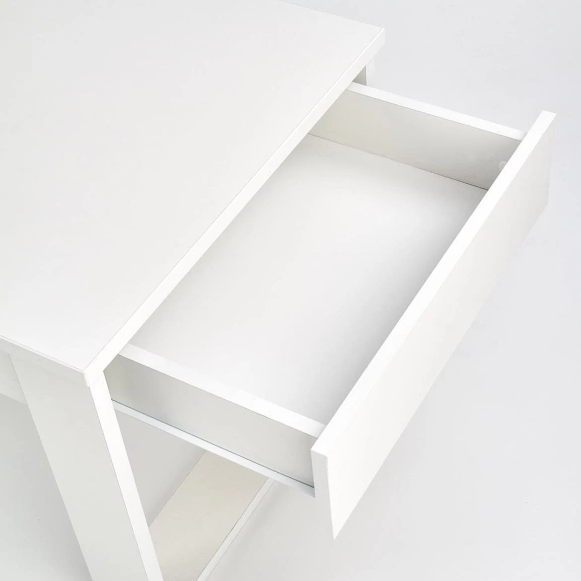Nea klub sto 1 fioka 110x60x52cm beli