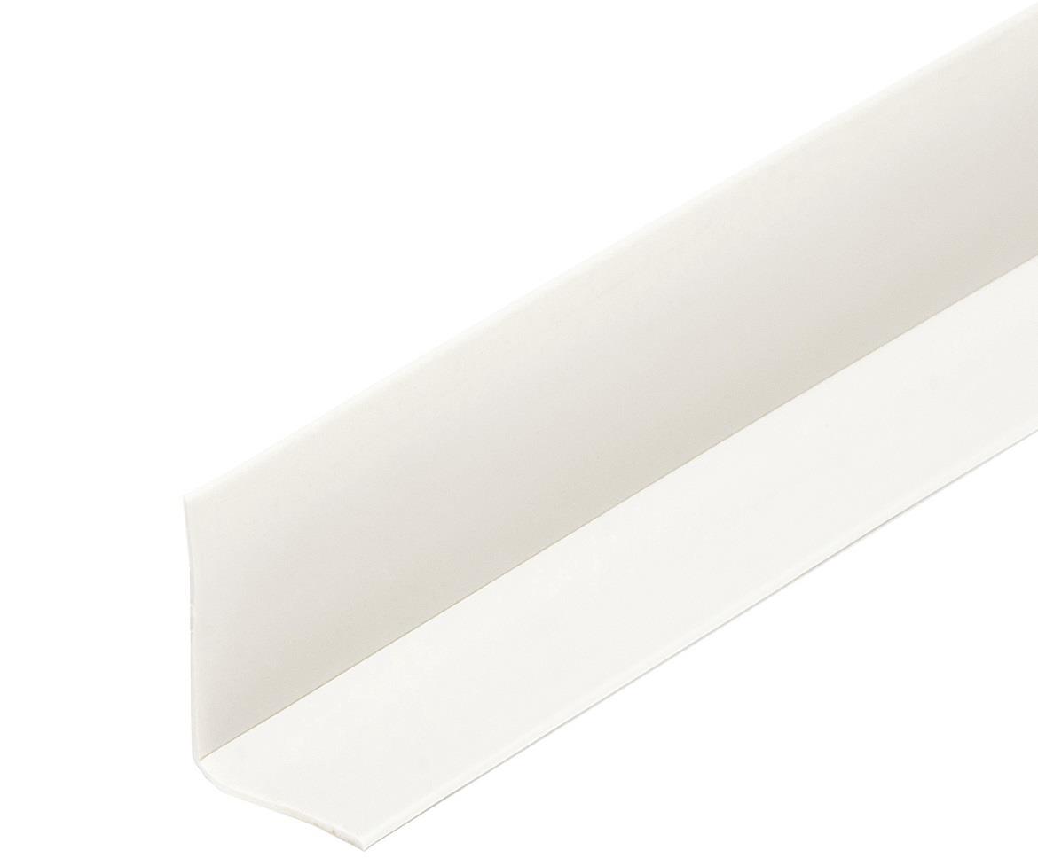 PVC samolepljiva lajsna 52mm x 5m bela