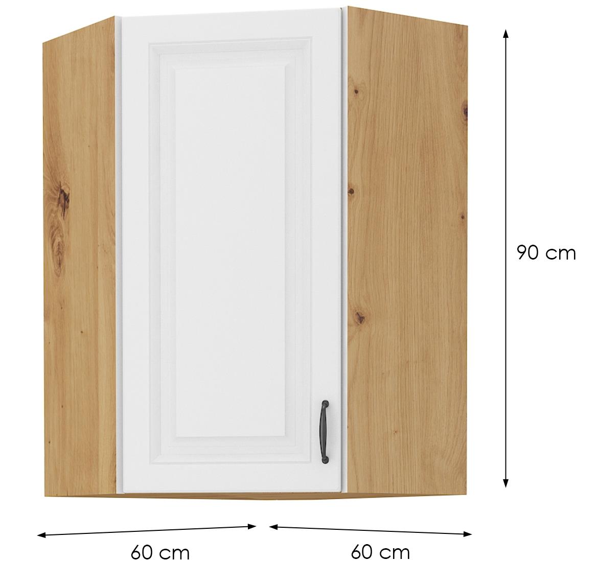 Stilo 60x60gn-90 1f  (45°) ugaoni el.1vr.60x60x90 artiasan/beli