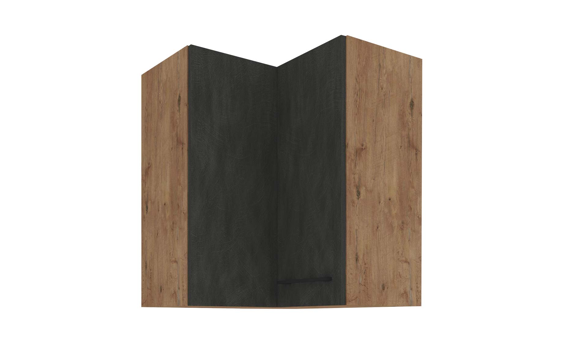Vigo 60x60gn-72 2f (90°)viseći el.ugaoni 2vr.60x60x90 grafit