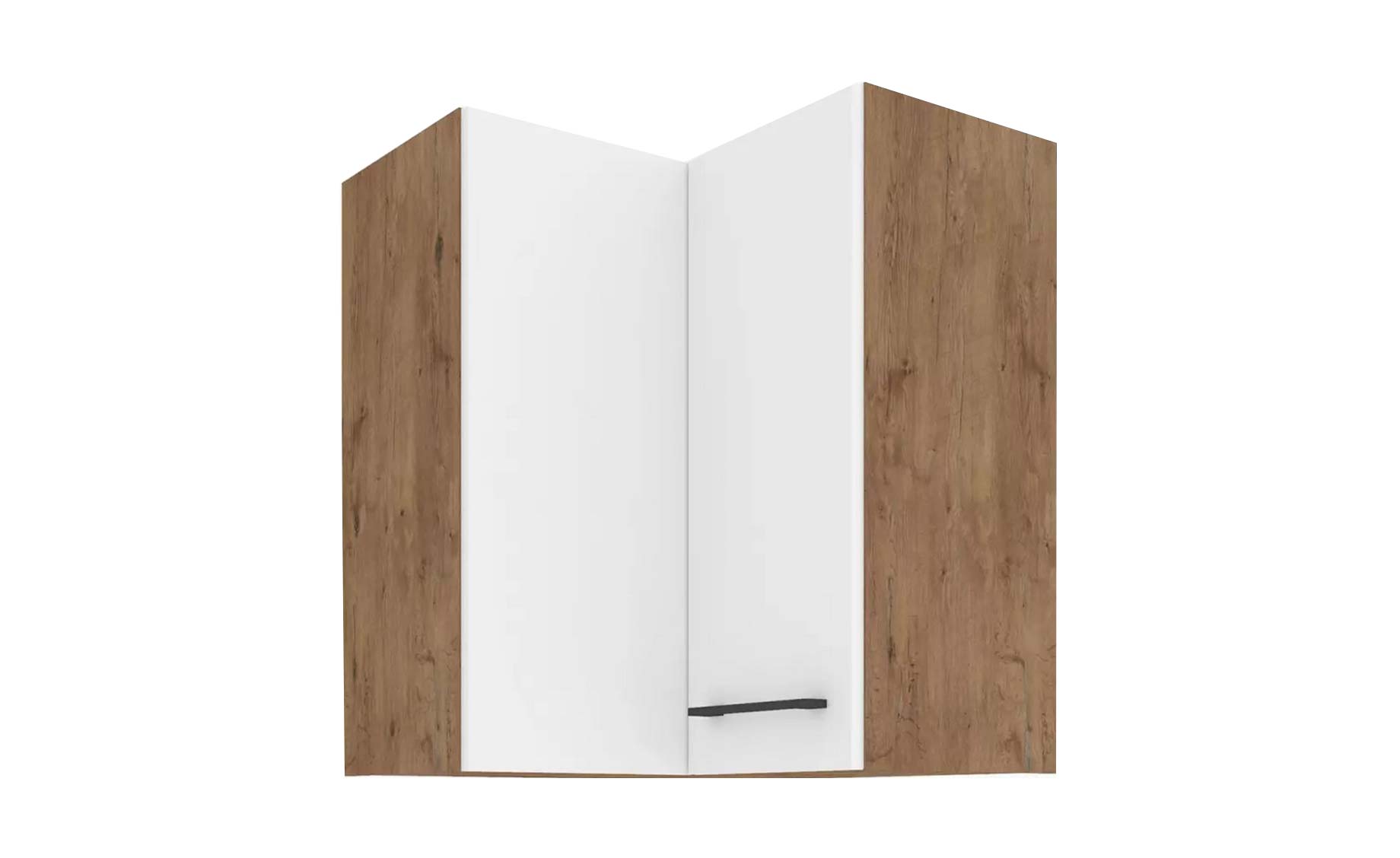 Vigo 60x60gn-72 2f (90°)viseći el.ugaoni 2vr.60x60x90 bela visoki sjaj
