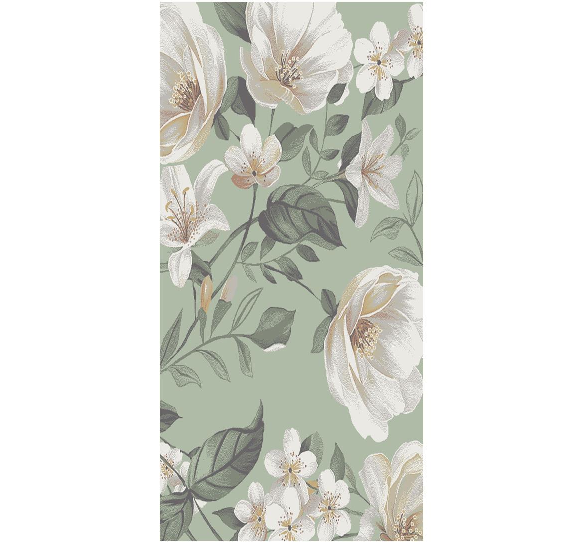 Tepih Bond Floral 160 x 230 cm